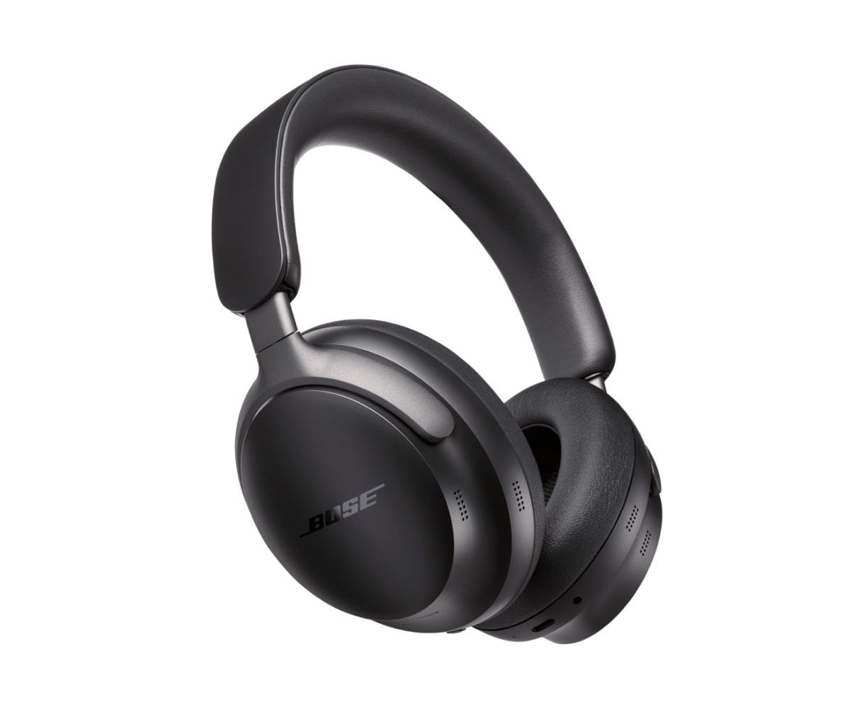 Bose QuietComfort Ultra Headphones(ブラック): BOSE JAL Mall店｜JAL 