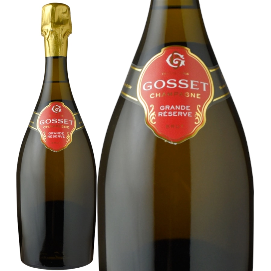 ゴッセ グランド・レゼルヴ NV