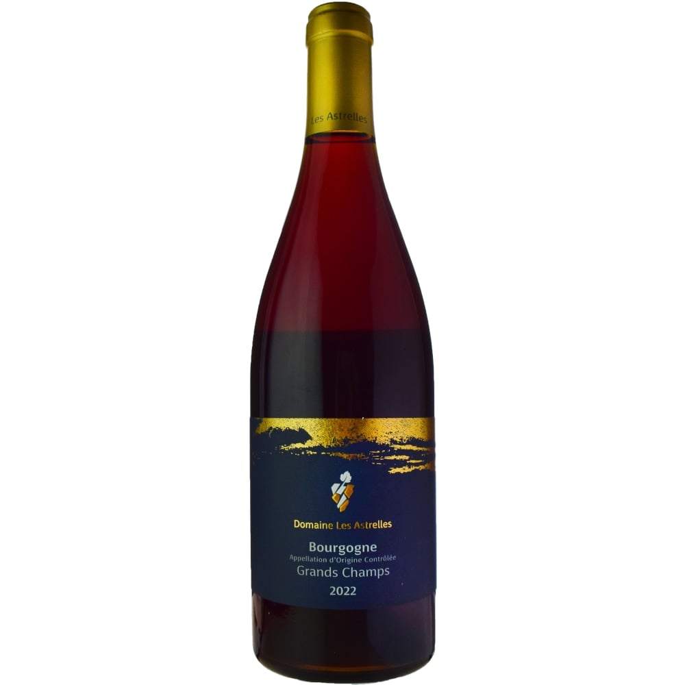 ドメーヌ・レザストレル ブルゴーニュ・ルージュ グラン・シャン[2022]