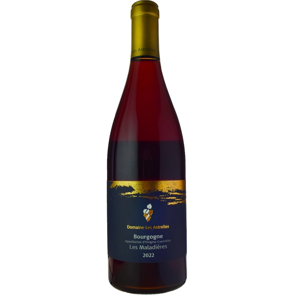 ドメーヌ・レザストレル ブルゴーニュ・レ・マラディエール[2022]