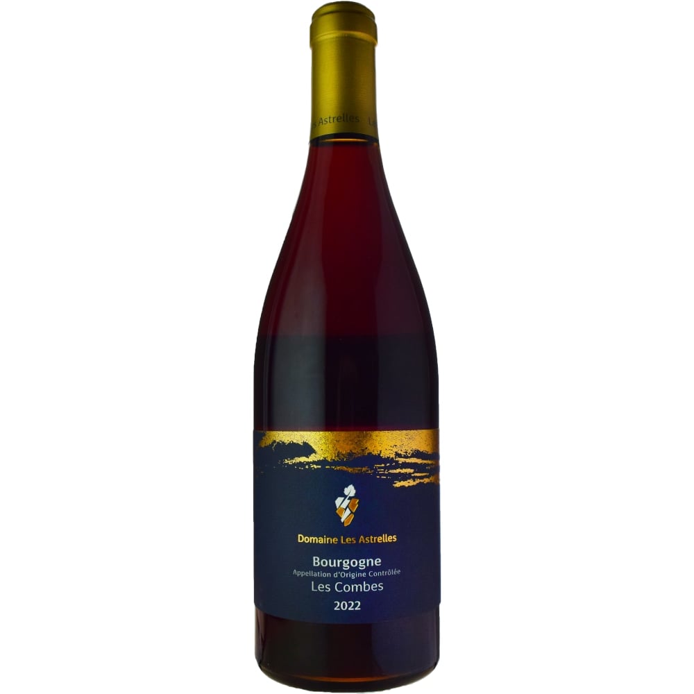 ドメーヌ・レザストレル ブルゴーニュ・ルージュ レ・コンブ[2022]