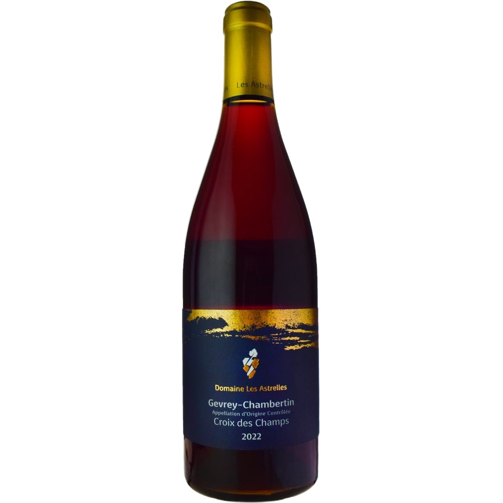 「送料無料」 ドメーヌ・レザストレル ジュヴレ・シャンベルタン レ・クレ[2022]