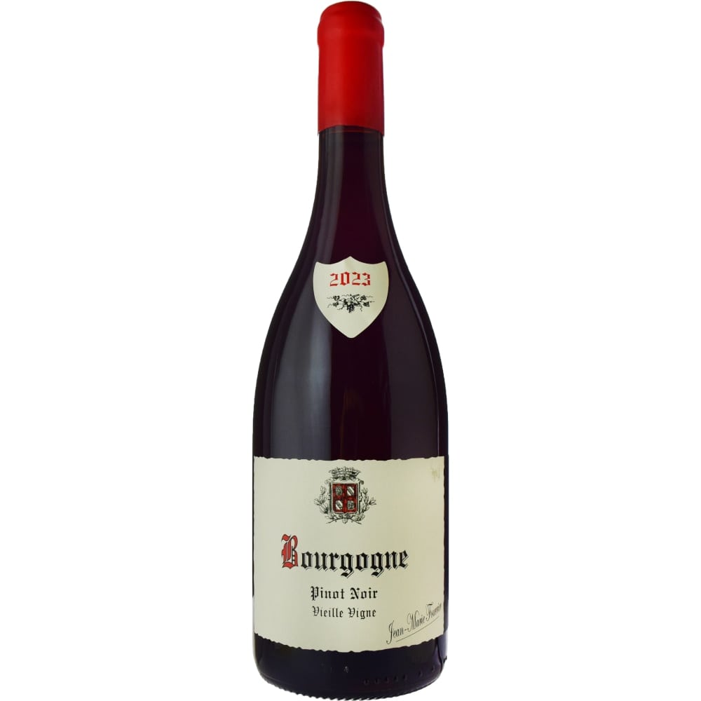 ジャン・マリー・フーリエ ブルゴーニュ・ルージュ[2023]