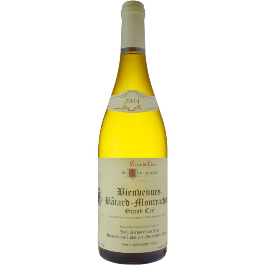 「送料無料」ドメーヌ・ポール・ペルノ ビアンヴニュ・バタール・モンラッシェ グラン・クリュ[2024]