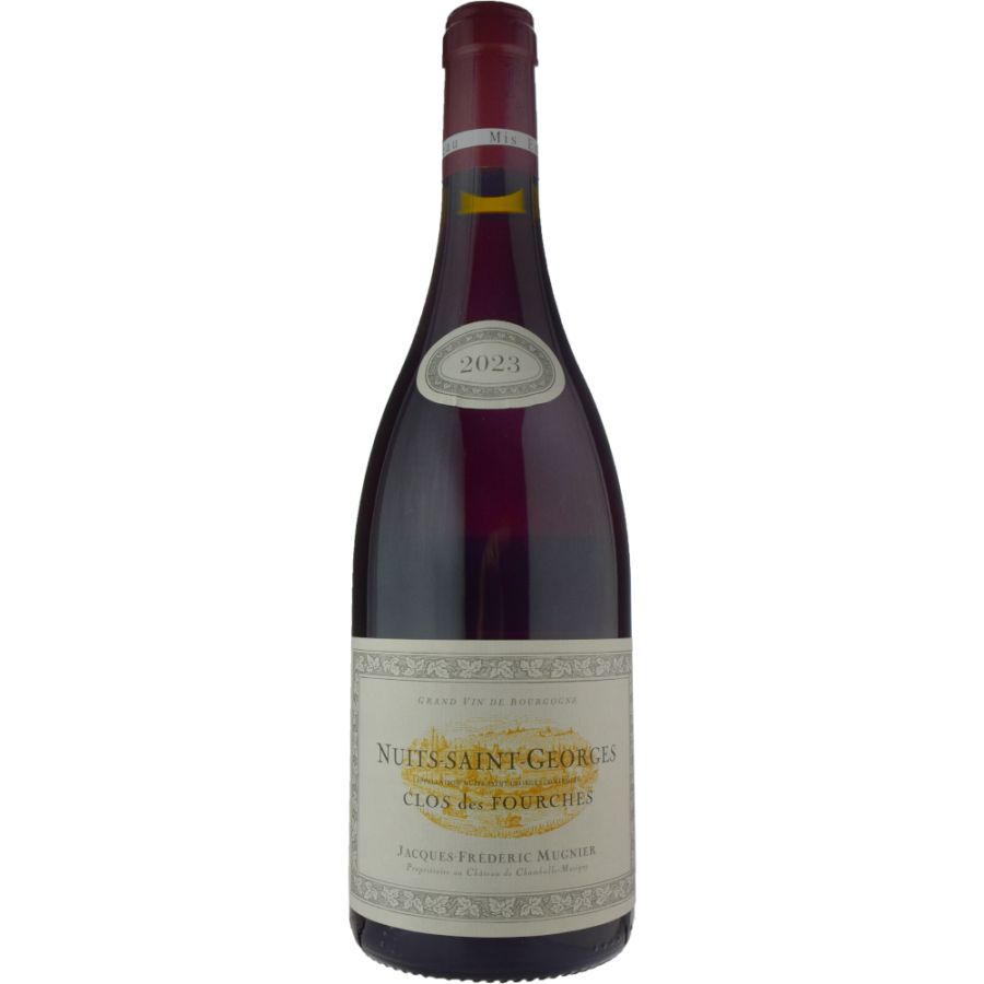 「送料無料」ジャック・フレデリック・ミュニエ ニュイ・サン・ジョルジュ クロ・デ・フルシュ［2023]