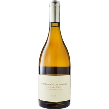「送料無料」オリヴィエ･バーンスタイン コルトン・シャルルマーニュ・グラン・クリュ [2018]