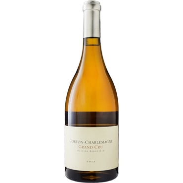 「送料無料」オリヴィエ･バーンスタイン コルトン・シャルルマーニュ・グラン・クリュ [2017]