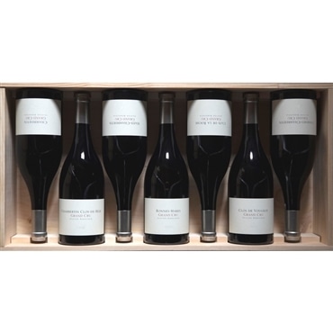 「送料無料」オリヴィエ・バーンスタイン グラン・クリュ アソートメント7本セット