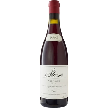 ストーム・ワインズ フレダ　ピノ・ノワール[2020]