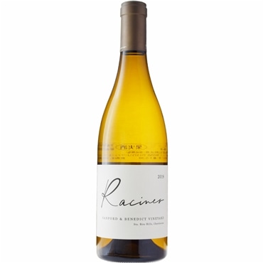 ラシーヌ シャルドネ サンフォード＆ベネディクト・ヴィンヤード サンタ・リタ・ヒルズ [2019]