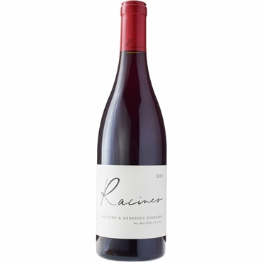 ラシーヌ ピノ・ノワール  サンフォード＆ベネディクト・ヴィンヤード サンタ・リタ・ヒルズ [2019]