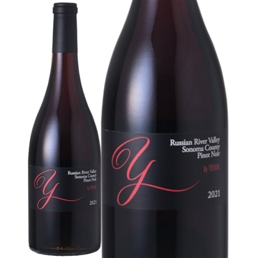 「送料無料」Y by YOSHIKI ピノ ノワール ロシアン リヴァー ヴァレー ソノマ カウンティ [2021]