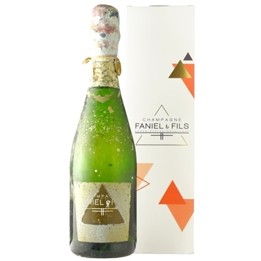 ファニエル・エ・フィス アガパンヌ・ブリュット NV 海底熟成 GIFT BOX