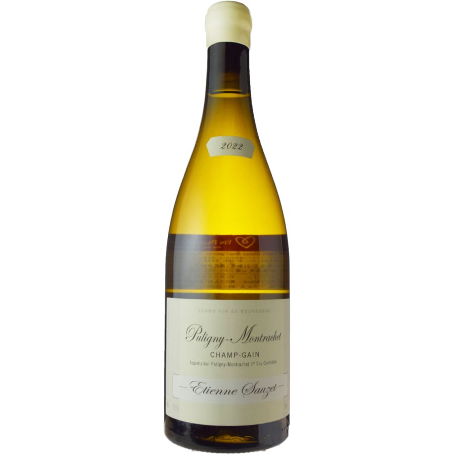 「送料無料」エティエンヌ・ソゼ ピュリニー・モンラッシェ プルミエ・クリュ シャン・ガン [2022]