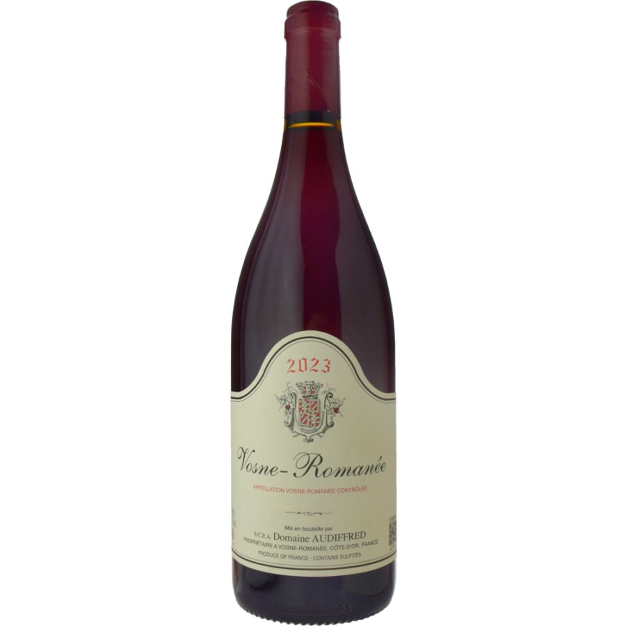 オーディフレッド ヴォーヌ・ロマネ[2023]