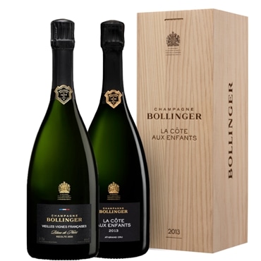 「送料無料」ボランジェ フランセーズ V.V[2008]&ラ・コート・オー・ザンファン[2013]セット