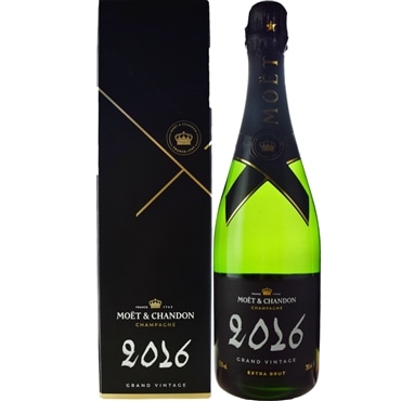 モエ・エ・シャンドン グラン・ヴィンテージ GIFTBOX[2016]
