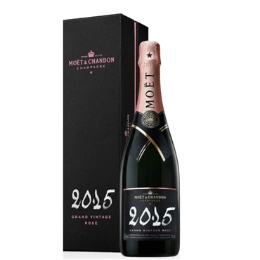 モエ・エ・シャンドン グラン・ヴィンテージ・ロゼ GIFTBOX[2015]