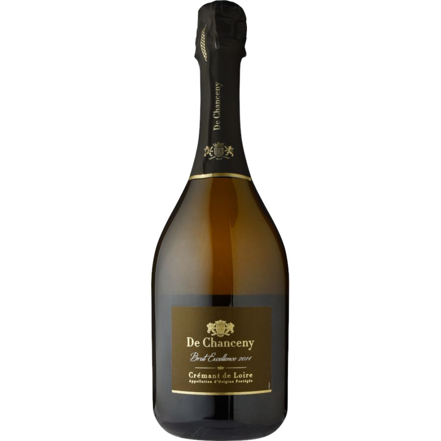 ド・シャンスニー クレマン・ド・ロワール ブリュット・エクセレンス[2014]