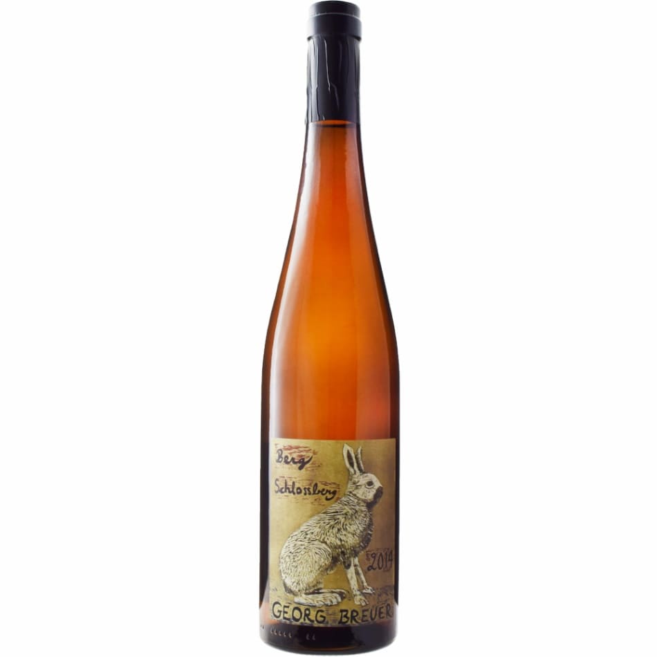 「送料無料」ゲオルグ・ブロイヤー リューデスハイム ベルク・シュロスベルク リースリング［2014]