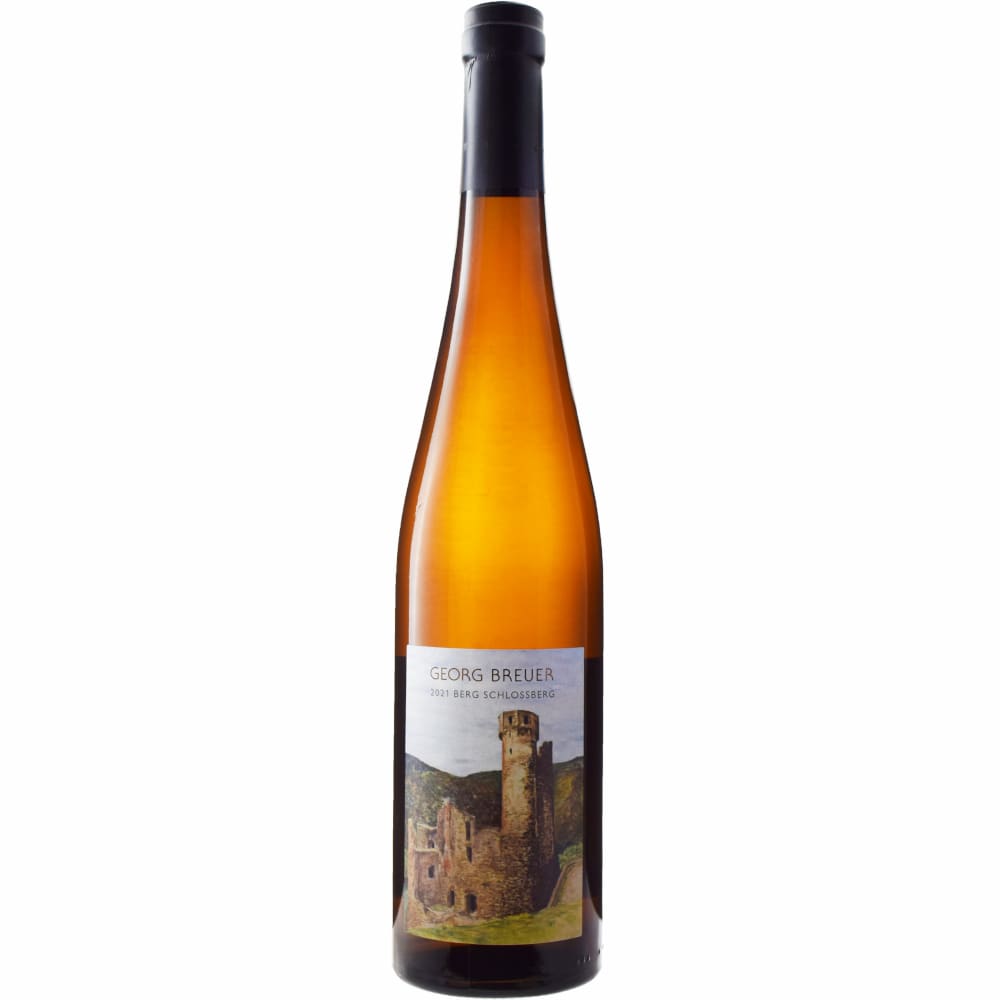 「送料無料」ゲオルグ・ブロイヤー リューデスハイム ベルク・シュロスベルク リースリング［2021]
