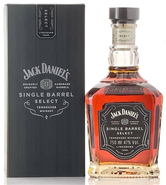 ジャックダニエル　シングルバレル ＜750ml/47%＞
