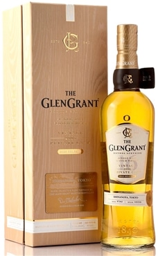 グレングラント [2006] 16年バーボンバレル for SHINANOYA