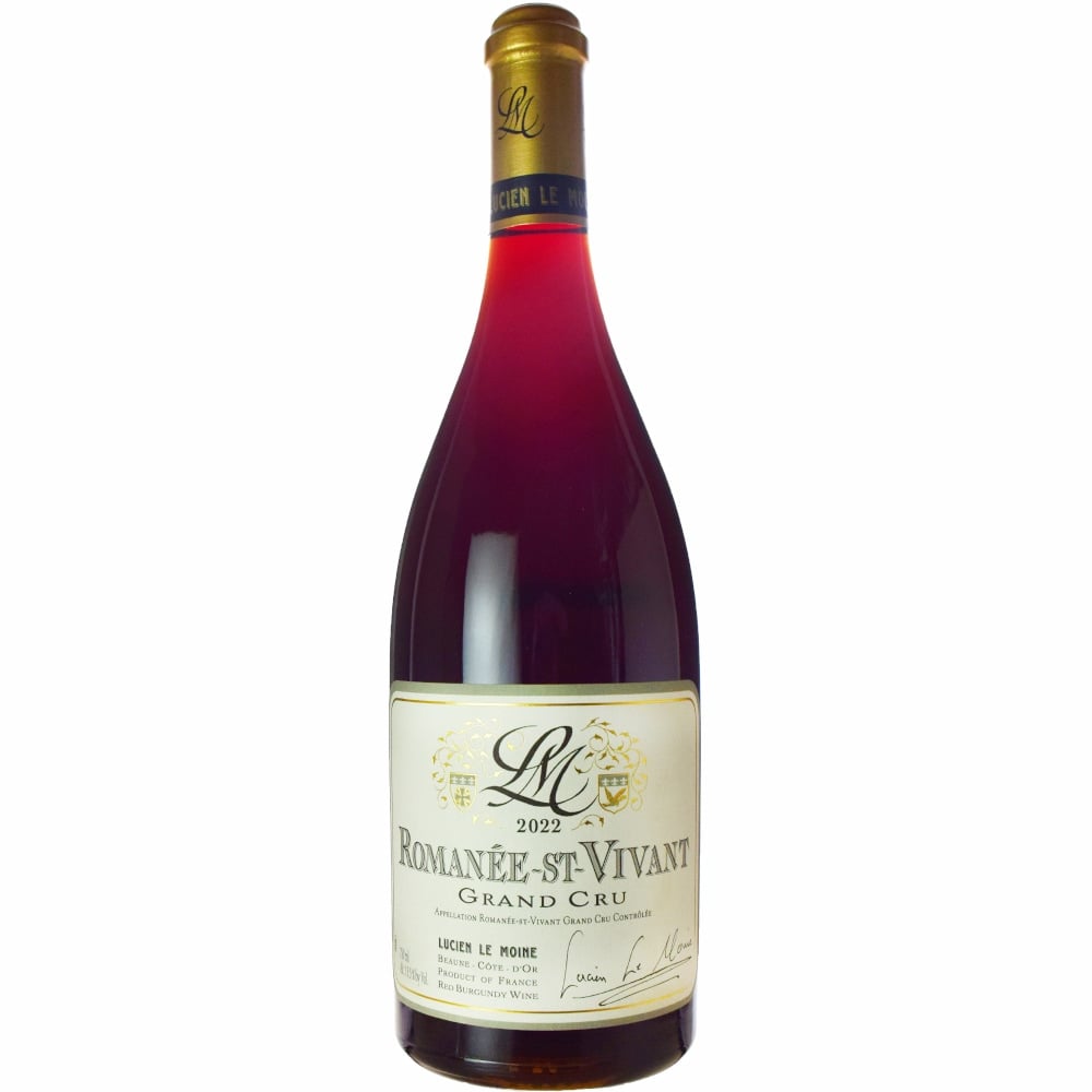 「送料無料」 ルシアン・ル・モワンヌ ロマネ・サン・ヴィヴァン[2022]