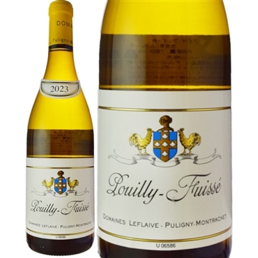 ドメーヌ・ルフレーヴ プイィ・フュイッセ [2023]