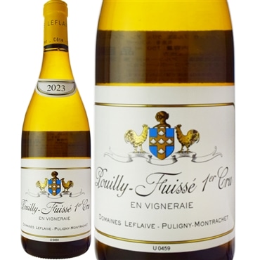 ドメーヌ・ルフレーヴ プイィ・フュイッセ プルミエ・クリュ アン・ヴィニュレ [2023]