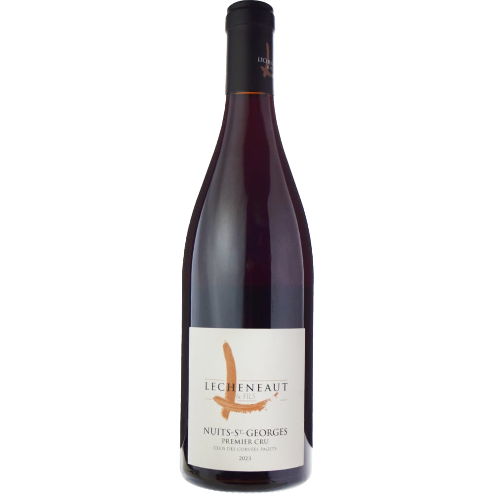 「送料無料」レシュノー・エ・フィス ニュイ・サン・ジョルジュ・プルミエ・クリュ・ クロ・デ・コルヴェ・パジェ[2023]