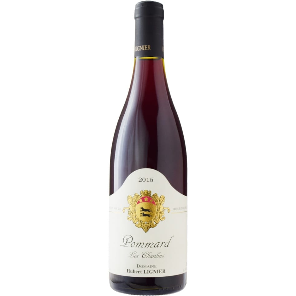 ユベール・リニエ ポマール レ・シャンラン [2015]