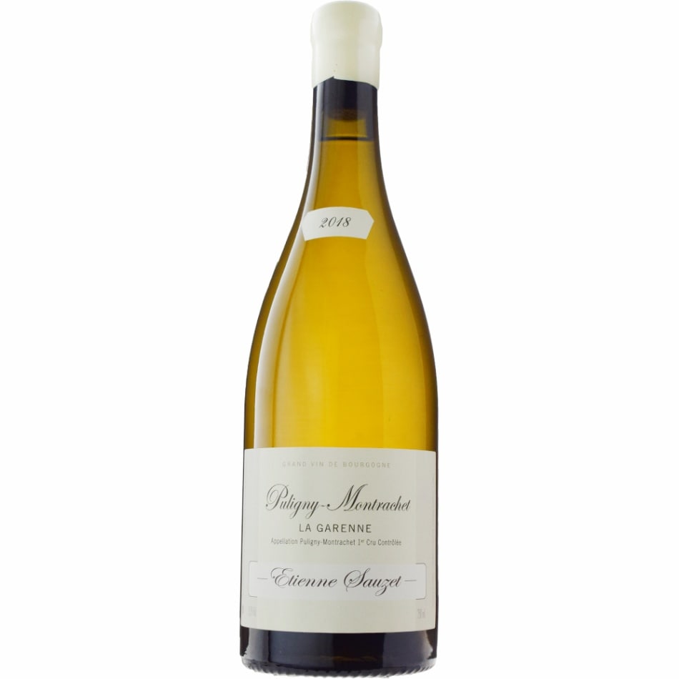 「送料無料」エティエンヌ・ソゼ ピュリニー・モンラッシェ プルミエ・クリュ ラ・ガレンヌ [2018]