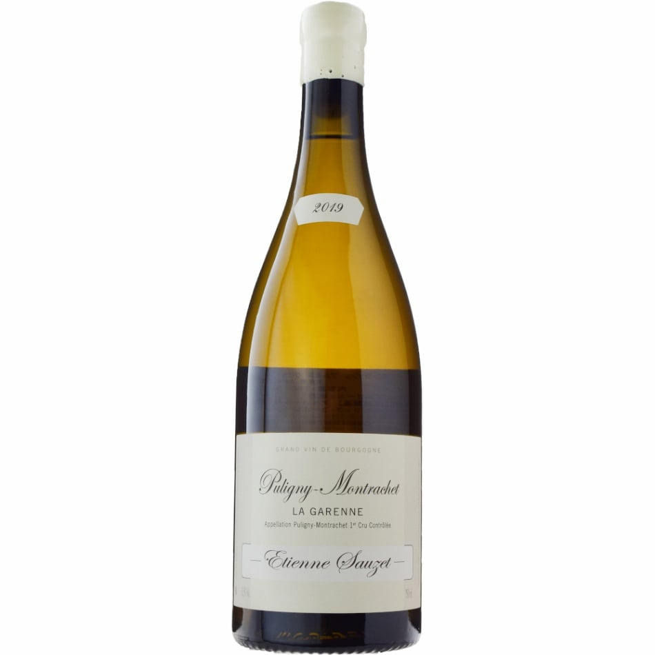 「送料無料」エティエンヌ・ソゼ ピュリニー・モンラッシェ プルミエ・クリュ ラ・ガレンヌ [2019]