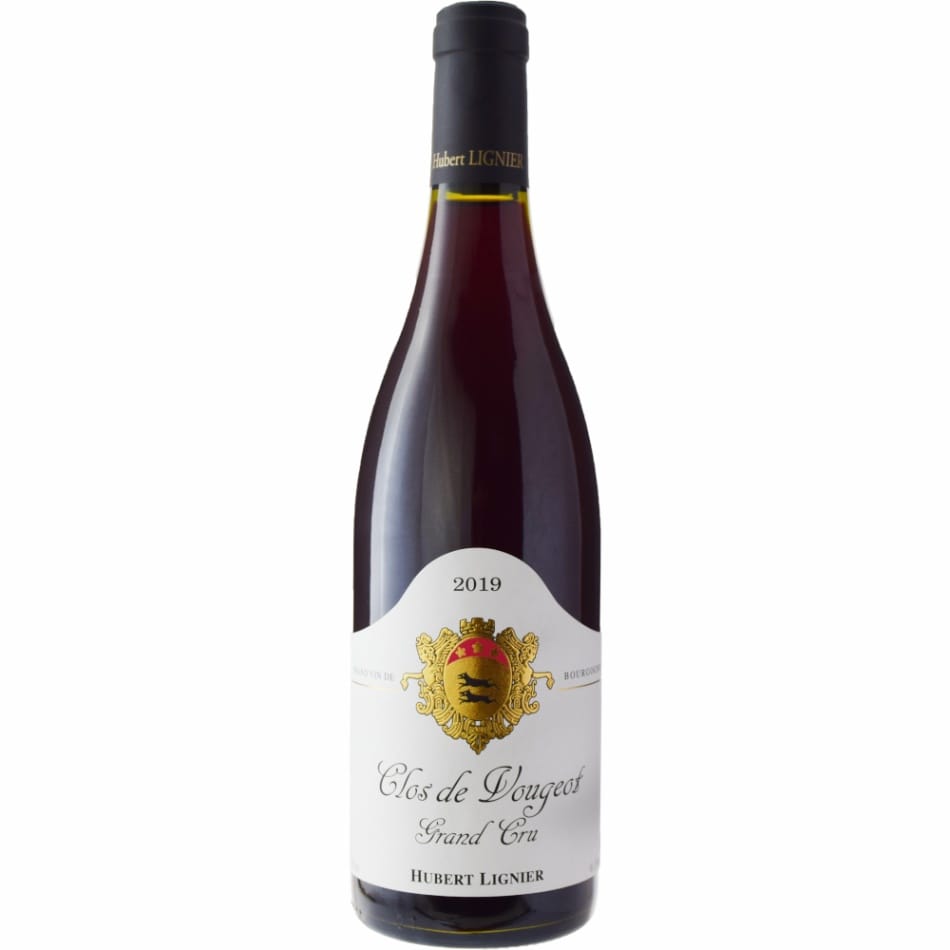 「送料無料」ユベール・リニエ クロ・ド・ヴージョ　グラン・クリュ [2019]