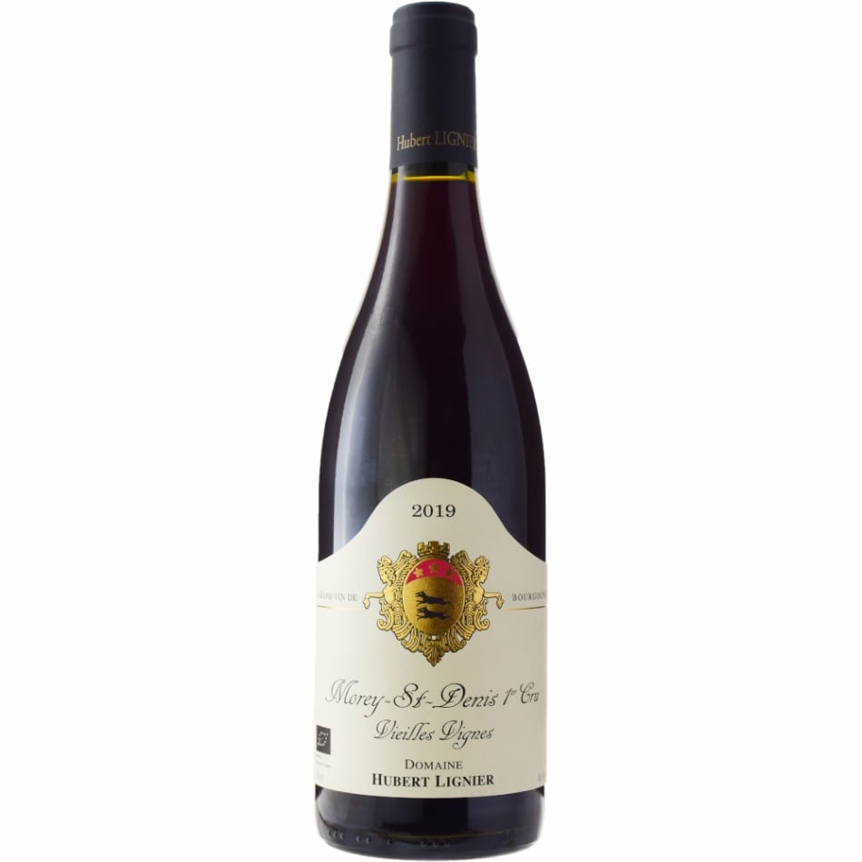 「送料無料」ユベール・リニエ モレ・サン・ドニ プルミエ・クリュ V.V [2019]