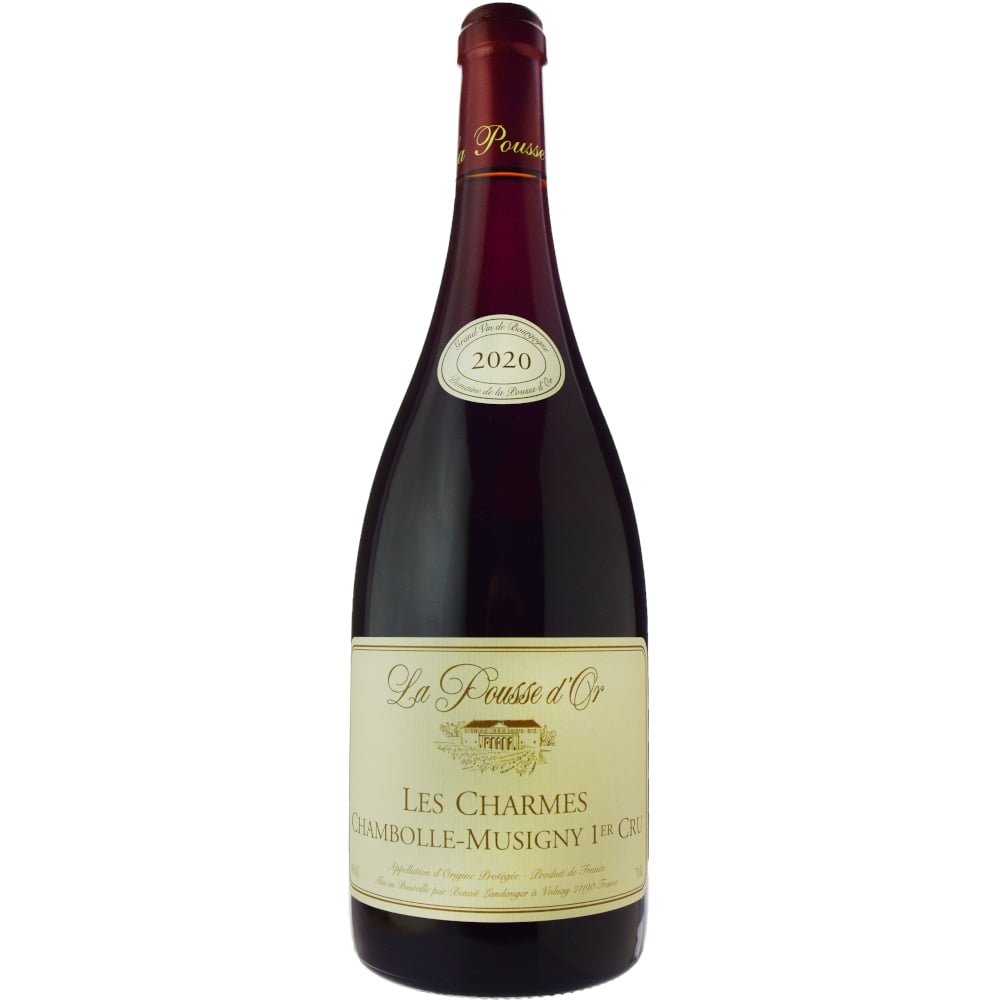 「送料無料」 ラ・プス・ドール シャンボール・ミュジニー プルミエ・クリュ レ・シャルム[2020]