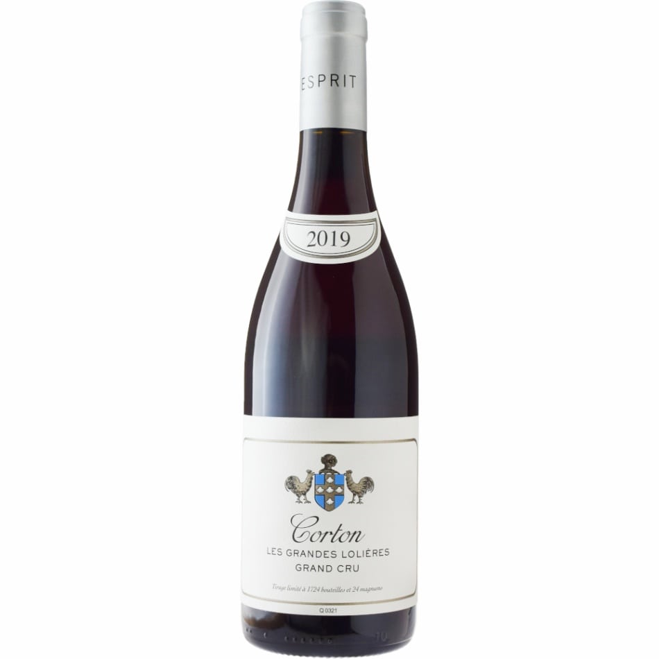 「送料無料」エスプリ・ルフレーヴ コルトン　レ・グラン・ロリエール[2019]