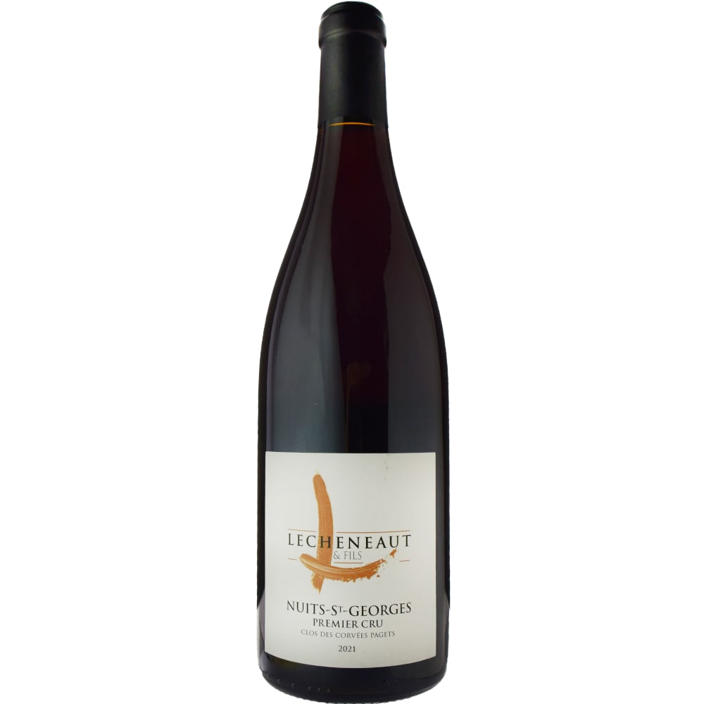 「送料無料」レシュノー・エ・フィス ニュイ・サン・ジョルジュ・プルミエ・クリュ・ クロ・デ・コルヴェ・パジェ[2021]