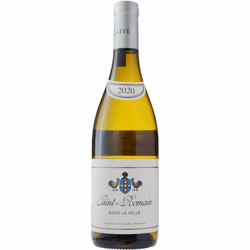 エスプリ・ルフレーヴ サン・ロマン・ブラン スー・ラ・ヴェル[2020]