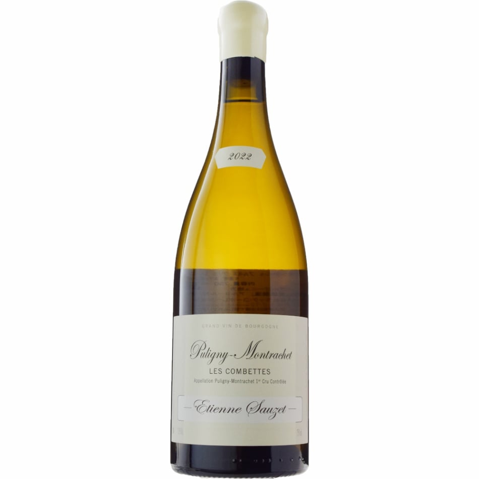 「送料無料」エティエンヌ・ソゼ ピュリニー・モンラッシェ プルミエ・クリュ レ・コンベット[2022]