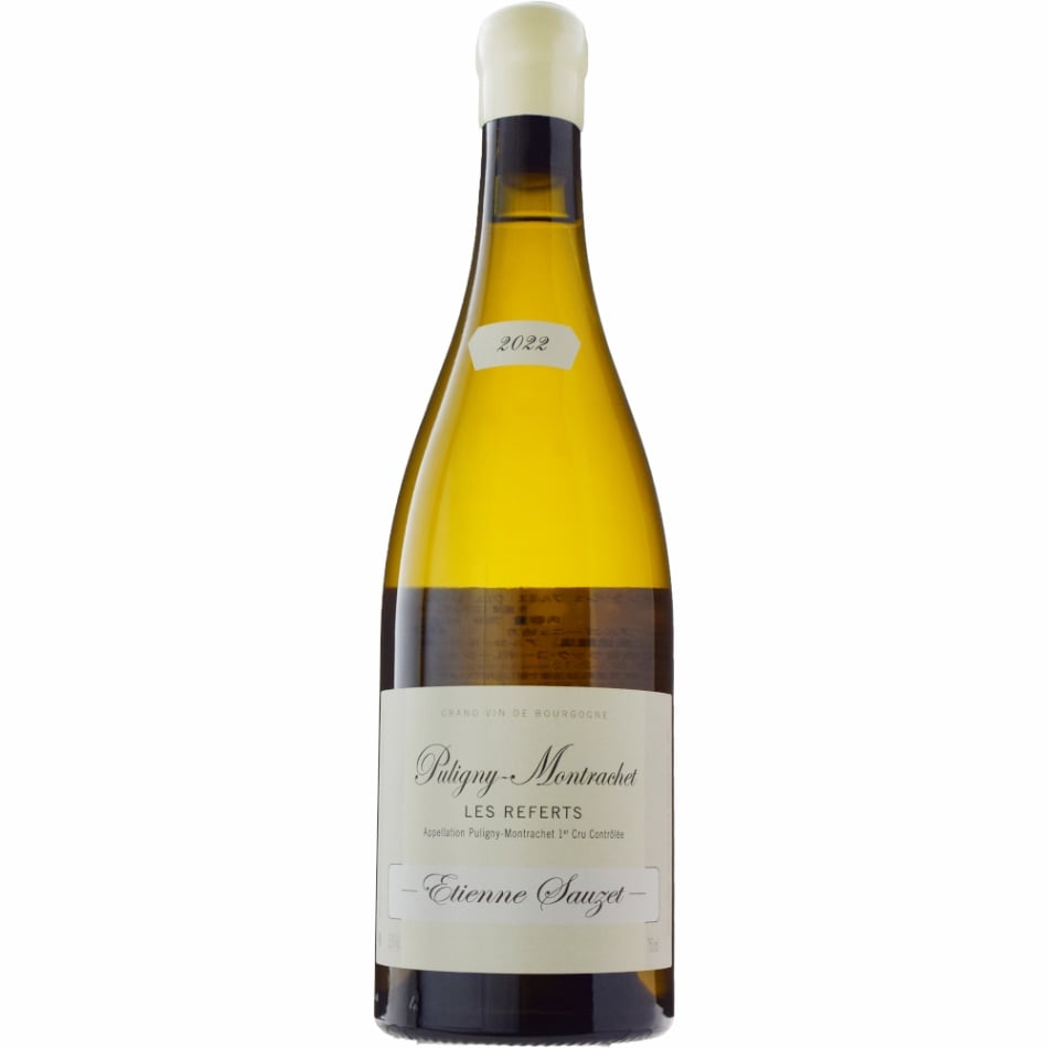 「送料無料」エティエンヌ・ソゼ ピュリニー・モンラッシェ プルミエ・クリュ レ・ルフェール[2022]
