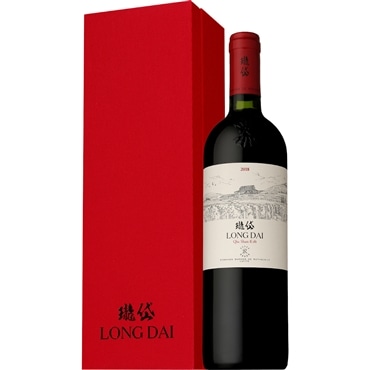 「送料無料」瓏岱［2018]　-ロンダイ-