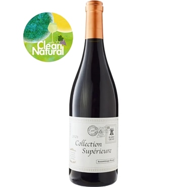 ベルウッドヴィンヤード　コレクション・スペリオール アッサンブラージュ・ルージュ [2021]