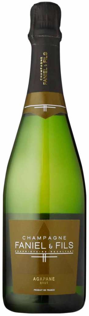 ファニエル・エ・フィス　キュヴェ・アガパンヌ・ブリュット
