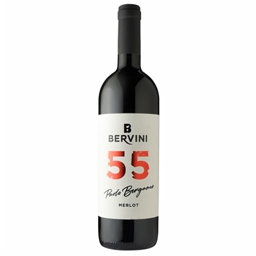 ベルヴィーニ 55　メルロ[2021]