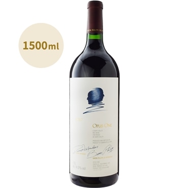 「送料無料」オーパス・ワン［2017]1500ml マグナムボトル