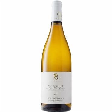 「送料無料」ドメーヌ・ピゲ・ジラルダン　ムルソー プルミエ・クリュ シャルム[2021]