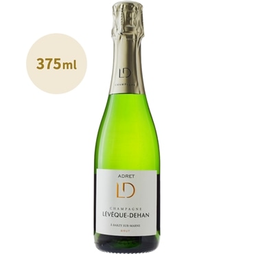 レベック・デュハン アドレ・ブリュット NV ※375mlハーフボトル