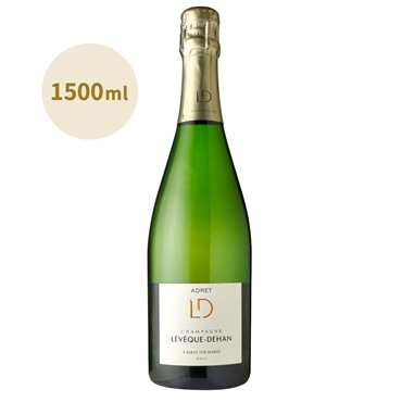 レベック・デュハン アドレ・ブリュット NV 1500ｍｌマグナムボトル